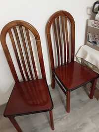 Продам деревянные очень удобные стулья