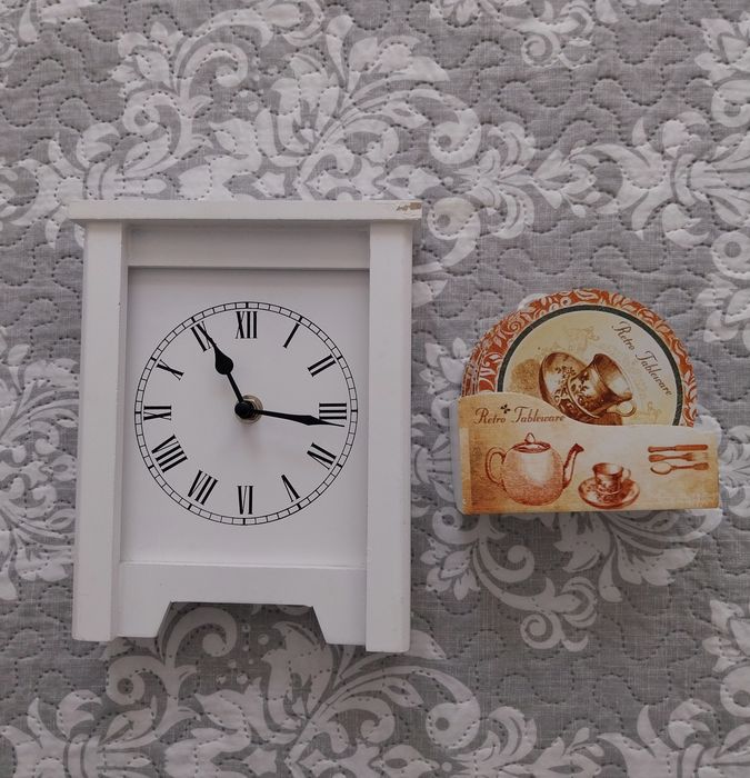 Set ceas + suport paharr