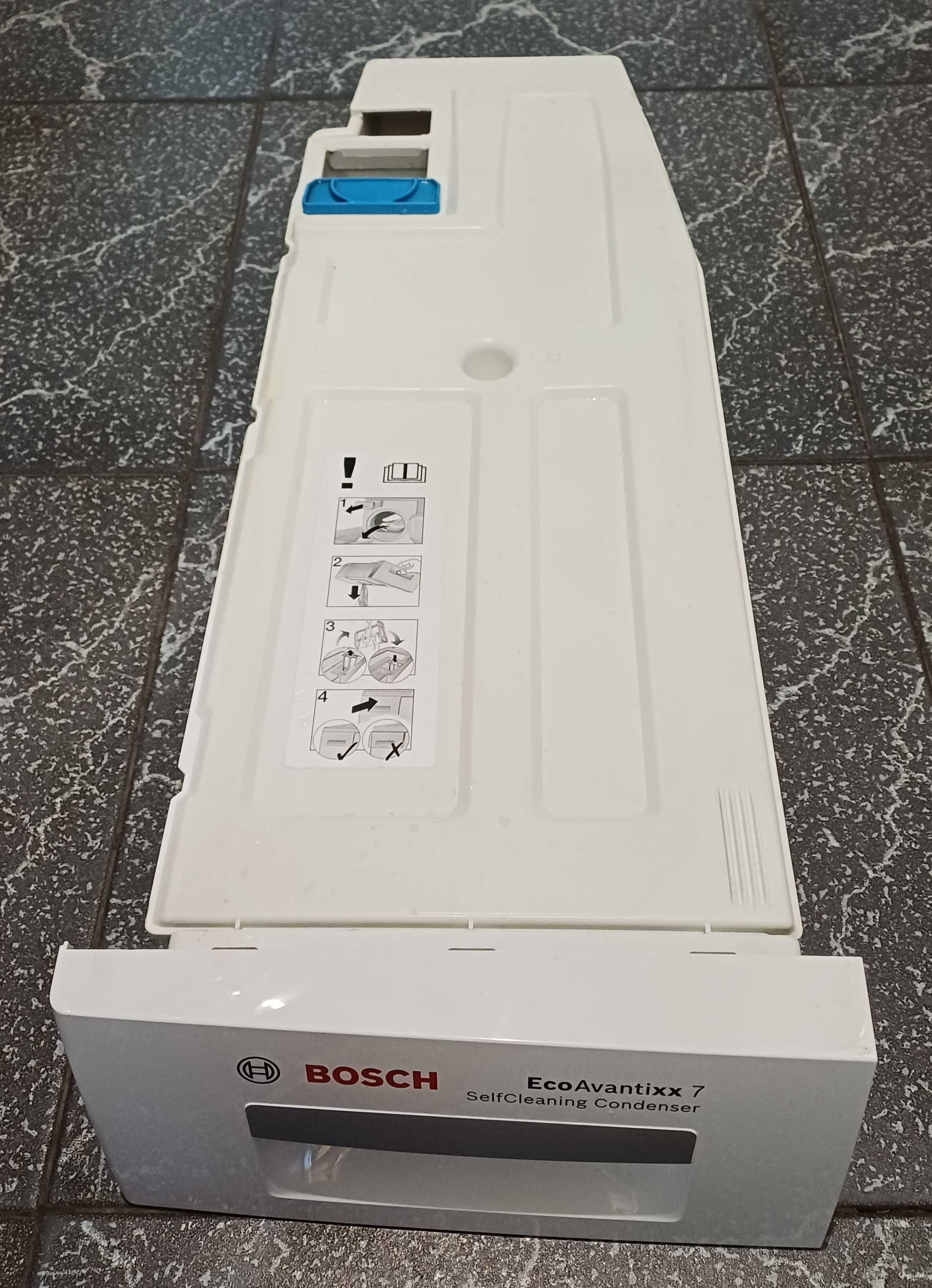 Сушилня BOSCH 7 серия WTW 86361 BY