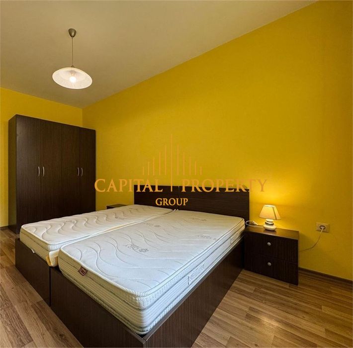 Дава се под наем Двустаен апартамент в Варна, Левски - 69 кв.м за 460 € - Снимка #4