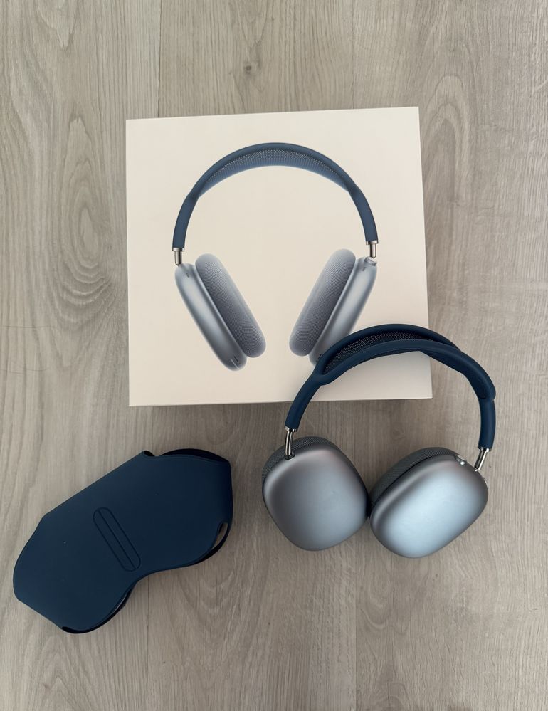AirPods Max слушалки