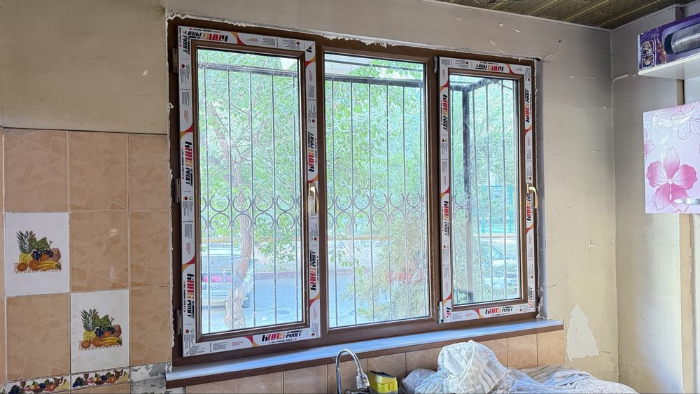 Akfa Ekopen Kaspro окна и двери