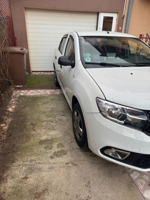 Vand Dacia Logan 2019 luna a12-a