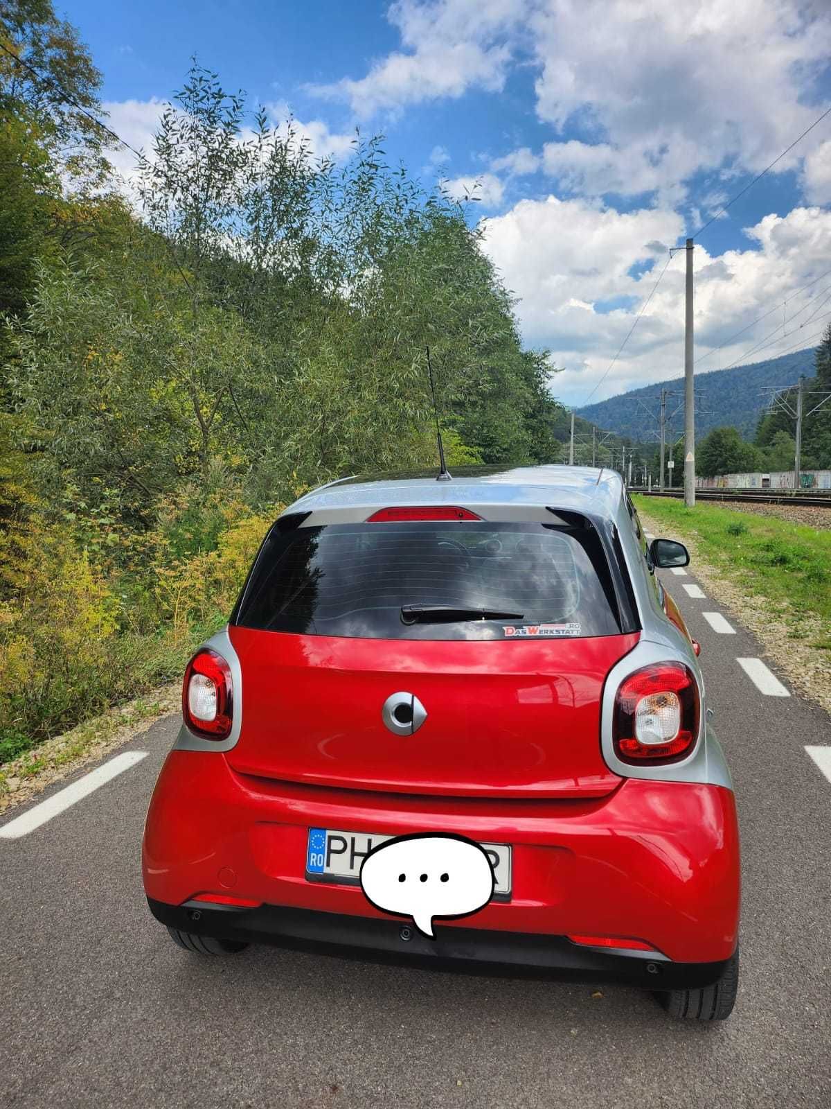 Autoturism Smart  Forfour