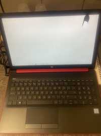 Vand laptop hp defect