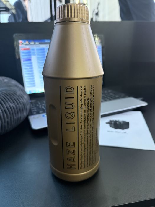 Haze liquid dim suvi