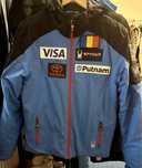 Geaca Spyder US Team ski Schi World Cup FIS