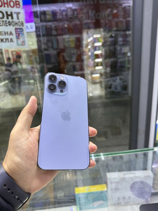 iPhone 13pro Max 128G 85% bez karobka