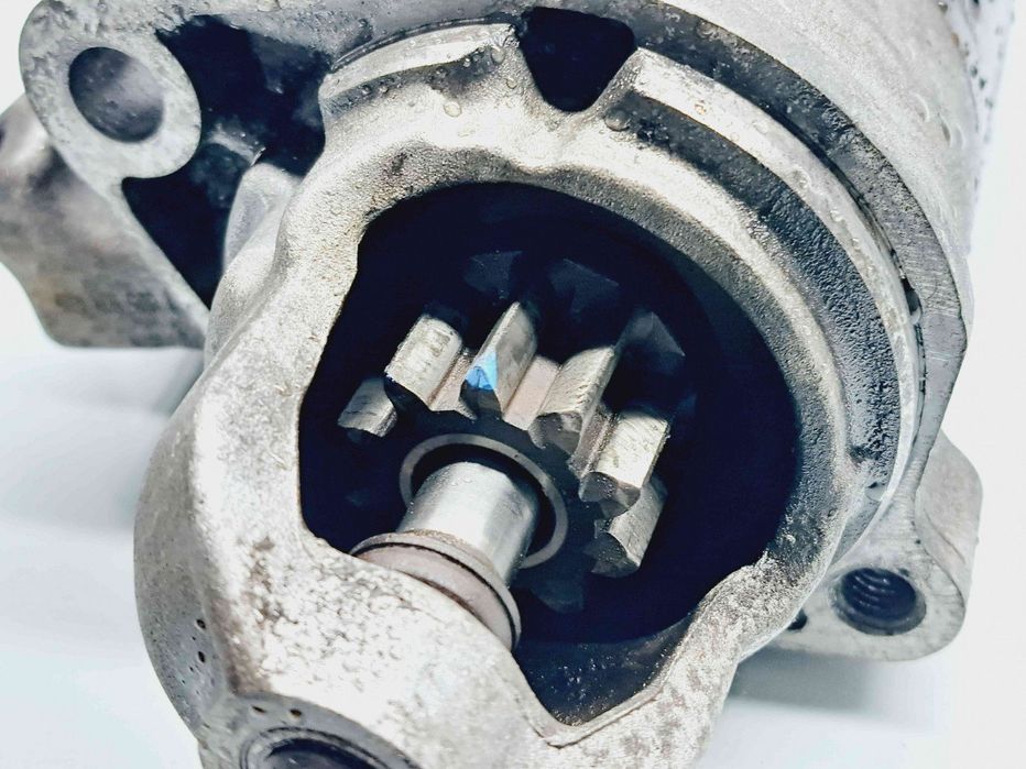 Electromotor 10 dinti Audi A6 (4F2, C6) [Fabr 2004-2010] 059911024 2.7