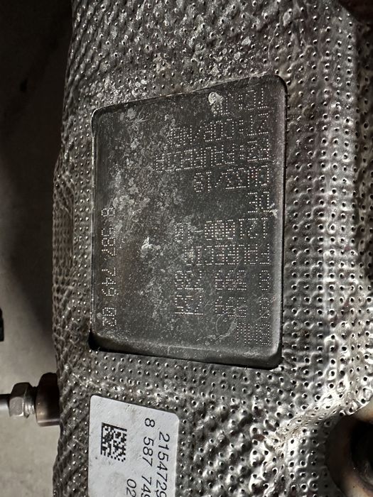 Filtru particule pentru BMW G20 G21 G30G31 G32