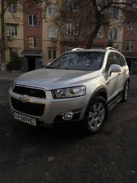 Chevrolet Captiva 1