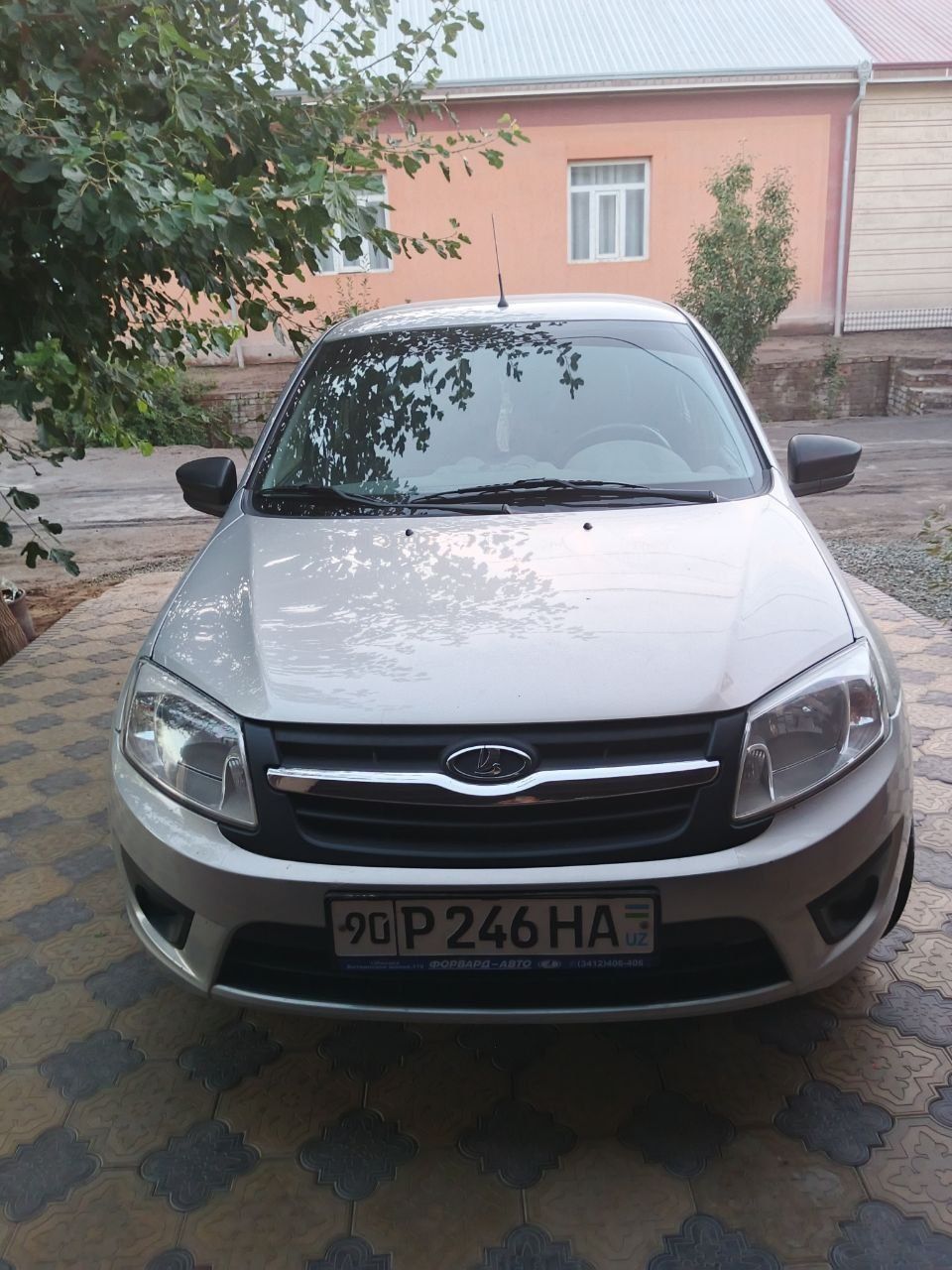 Lada grant 105 ming probek 2014