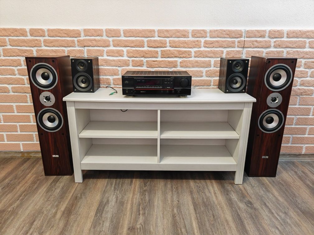 Amplificator Denon cu boxe