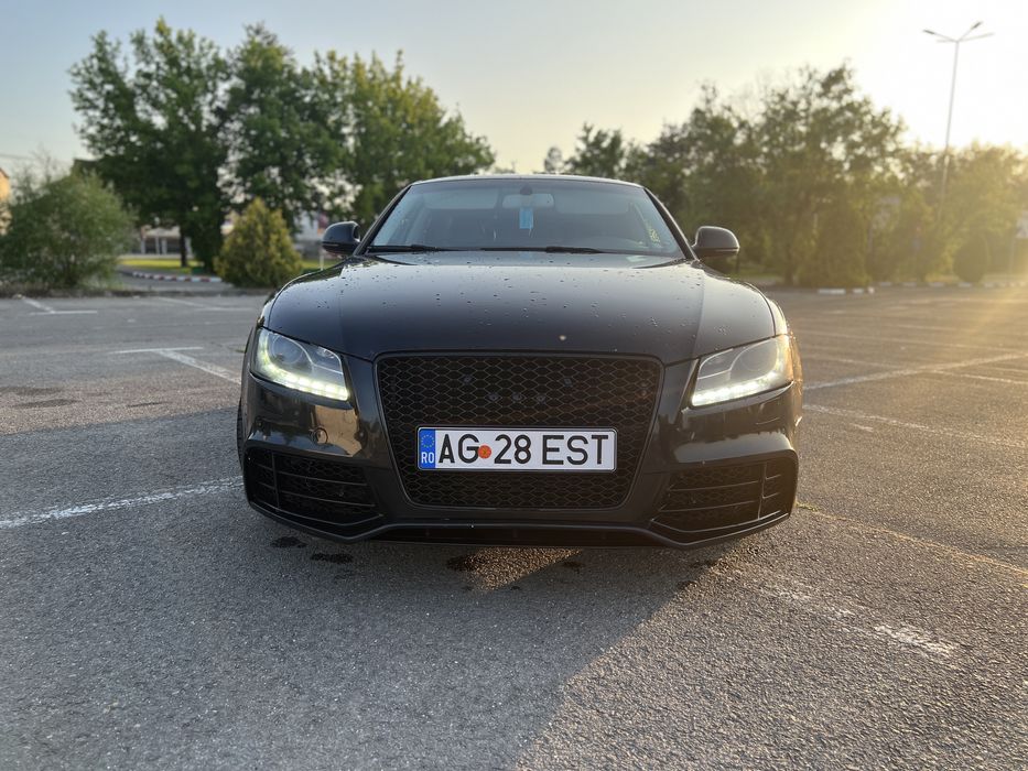 Audi A5 2.0 TFSI