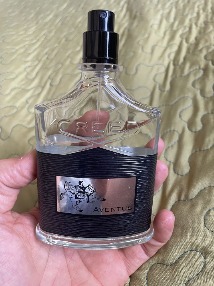 ROJA Diaghilev travel, Creed Aventus