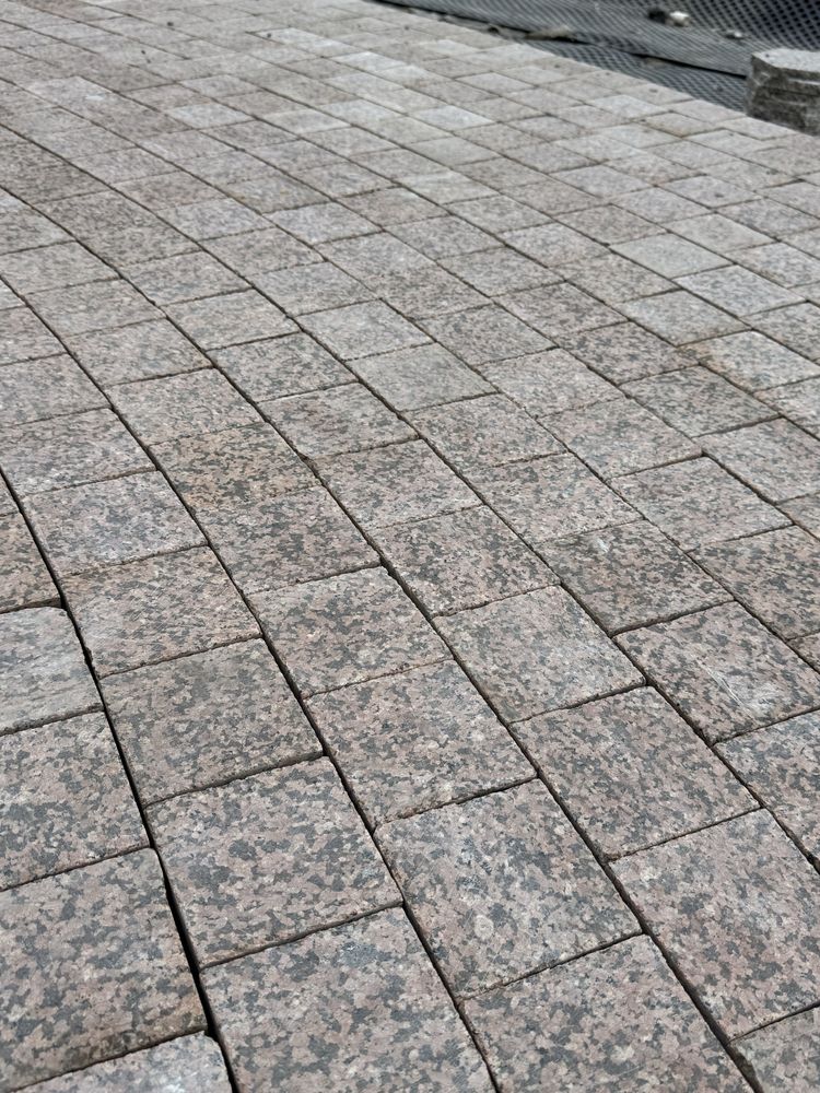 Granitnaya Granit Koksaroy Bruschatka