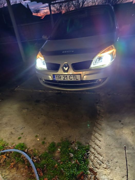 Renault Scenic Renault grand scenic 2 cu 7 locuri și 160Hp