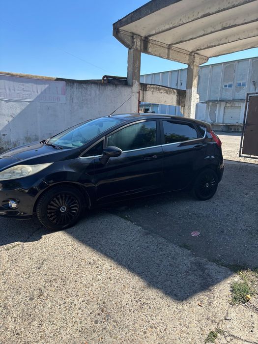 Ford Fiesta 2008