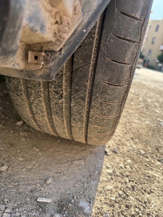Продавам джанти с гуми