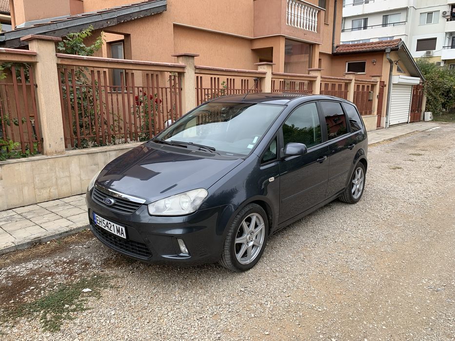 Продавам Форд C-MAX