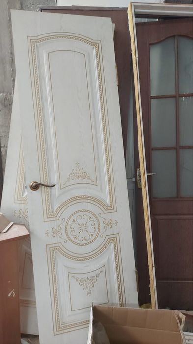 Продам даери б/у межкомнатные
