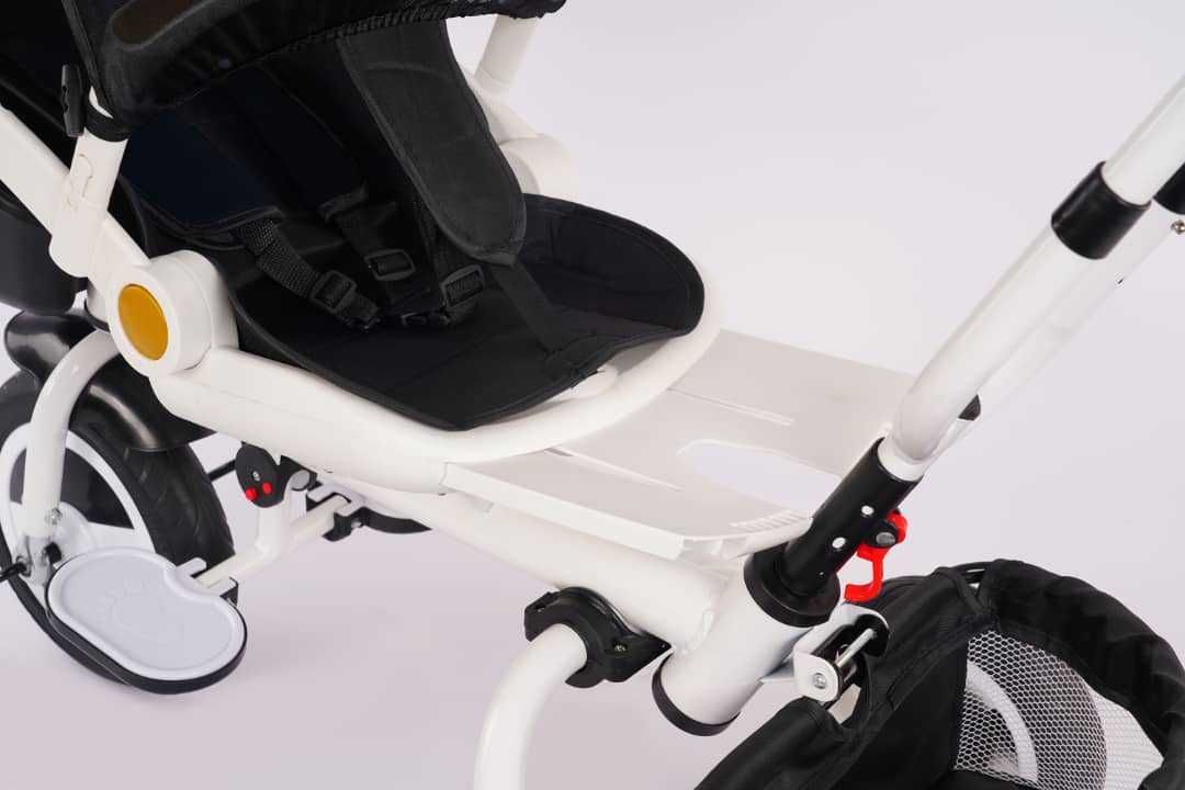 Carut copii, Tricicleta copii 3in1 -33% ULTRA-pliabila