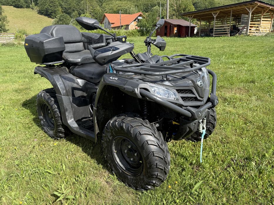 CF FORCE 450 S - 2021