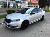 Skoda octavia 3 Laurin&klement/1,5 benzina/led/alcantara/dsg