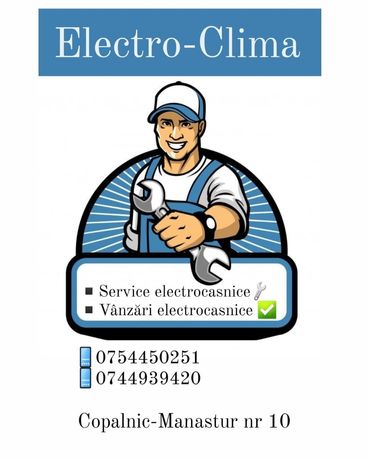 Reparații/Service electrocasnice
