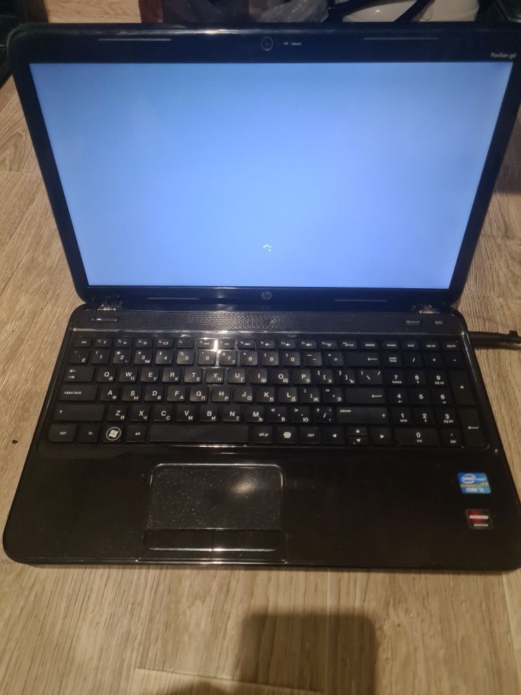 Hp pavilion G6 core i5
