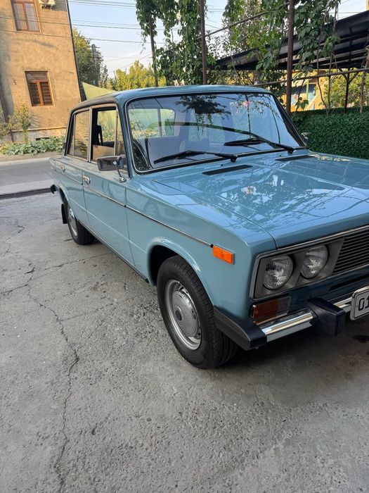 Vaz 2106 serogoluboy