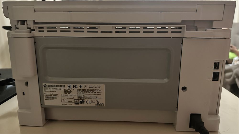 Продается принтер hp