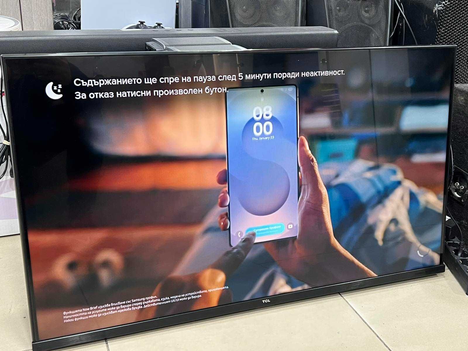 Телевизор TCL LED 40S6200
