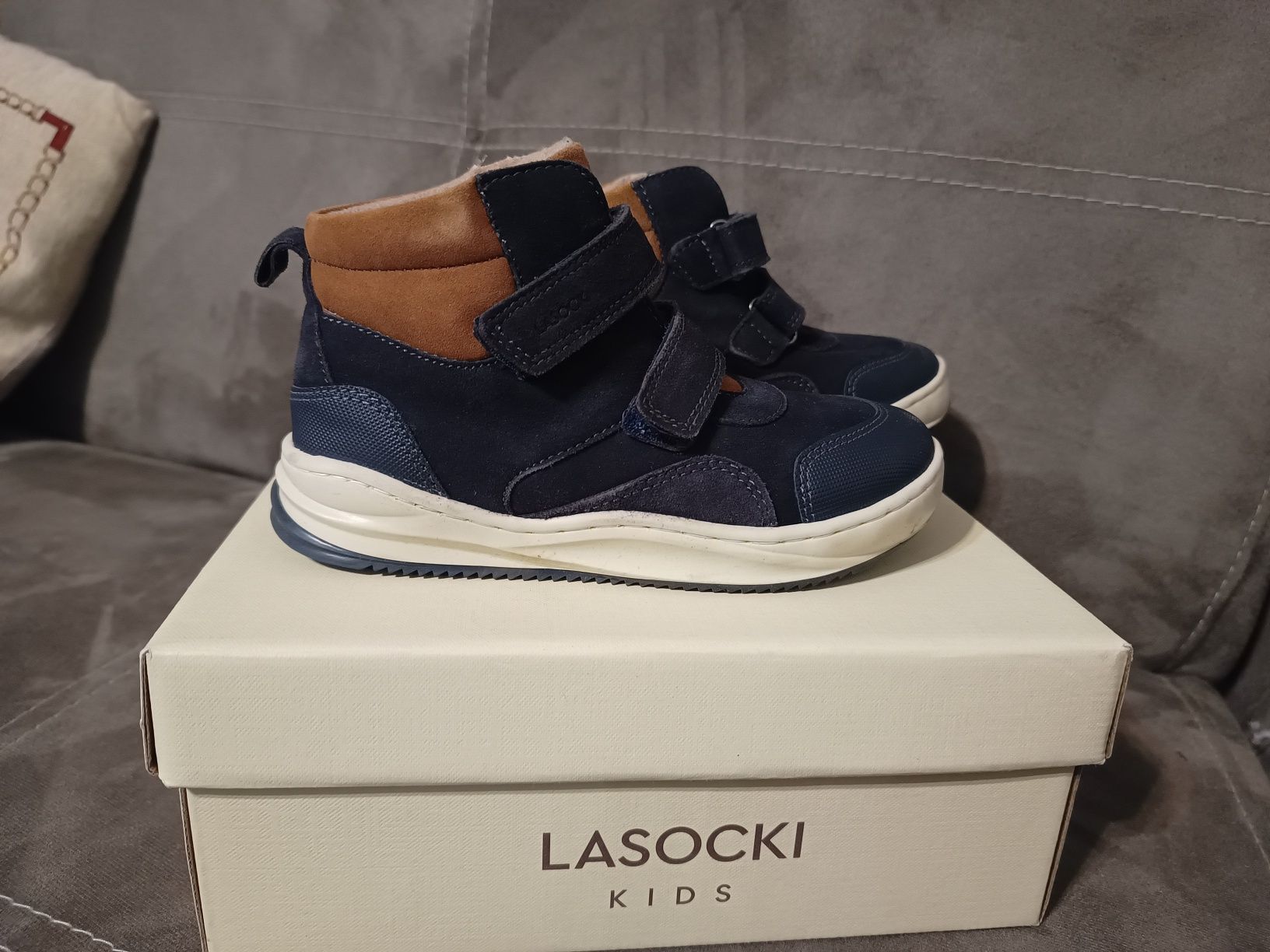 Детски обувки Lasocki