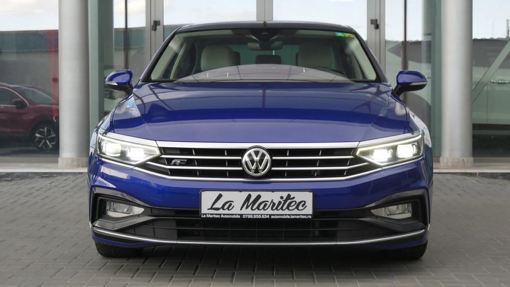 Volkswagen Passat Volkswagen Passat 2.0 Elegance Business R 7-DSG/DYNAUDIO/Trapa/Camera