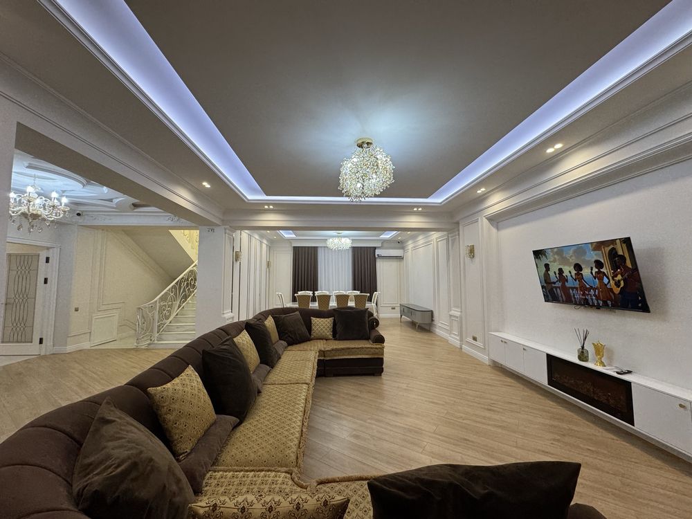 Продаю участок 8 комнитная Luxury Ремонт