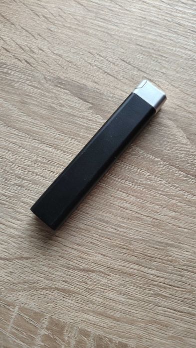 Bricheta Davidoff metalica black