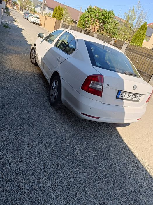 Vând Skoda Octavia 2 din 2010