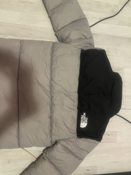 Geacă The North Face gri