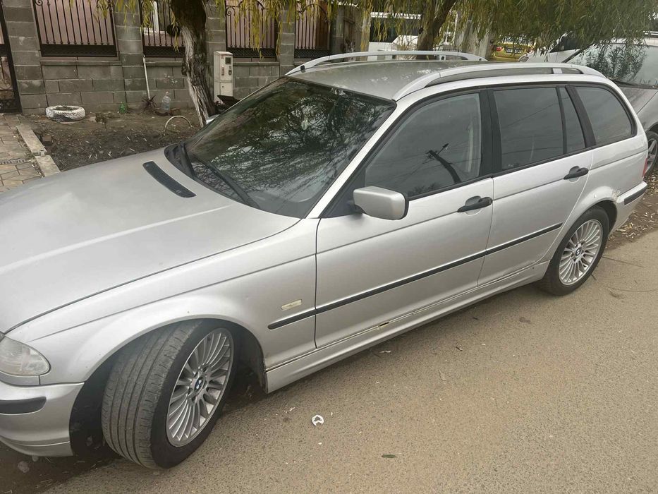 Schimb bmw e46 2002