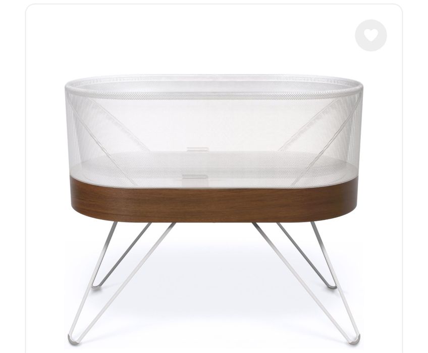 Snoo smart sleeper Happiest Baby nefolosit ca si nou!!!