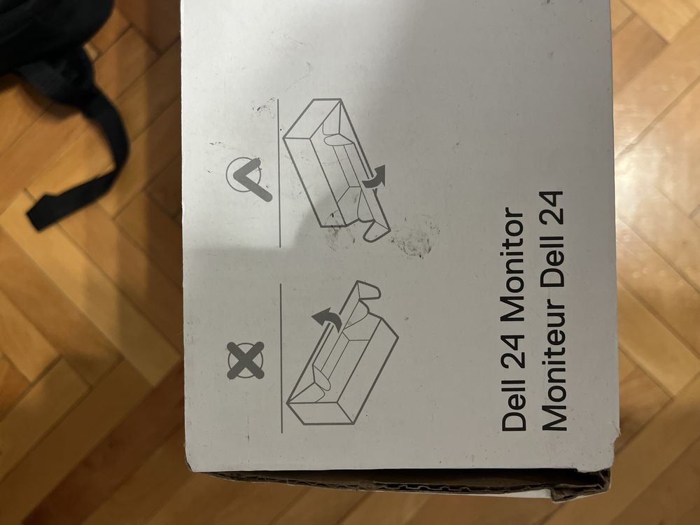 Monitor Dell 23.8”