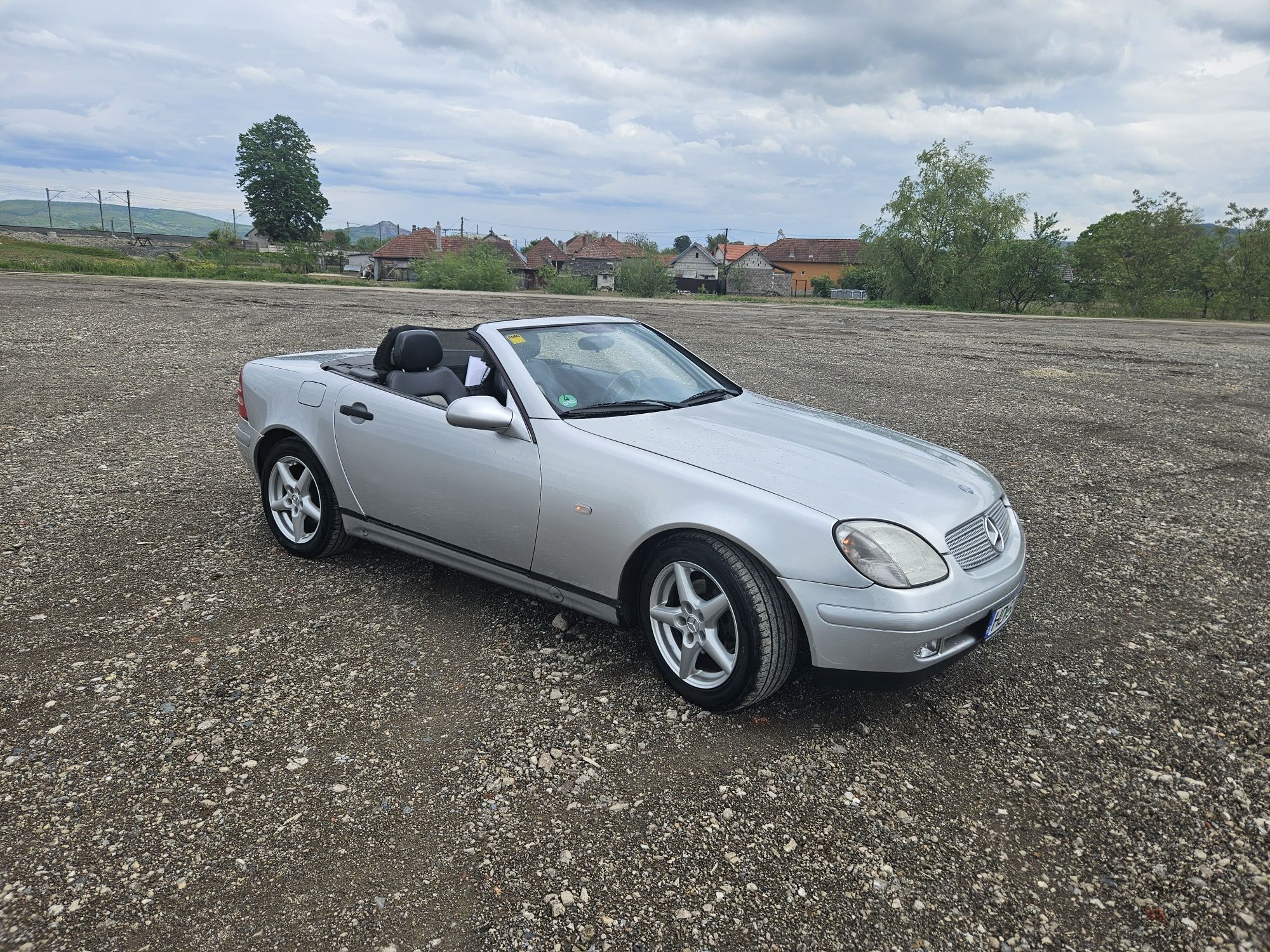 Mercedes-Benz SLK 200