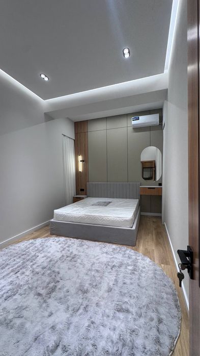 ЖК Shinam/ Гидромецентр 2х комнатная 8й этаж