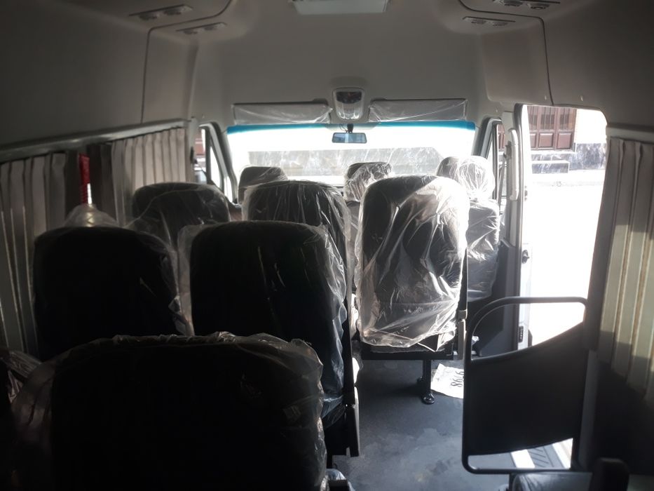 Jac sanrey 2025 новый