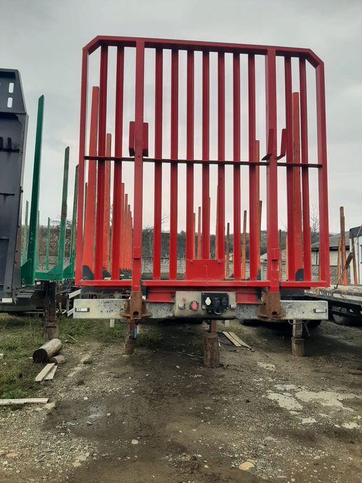 Vand semiremorca ZASLAW