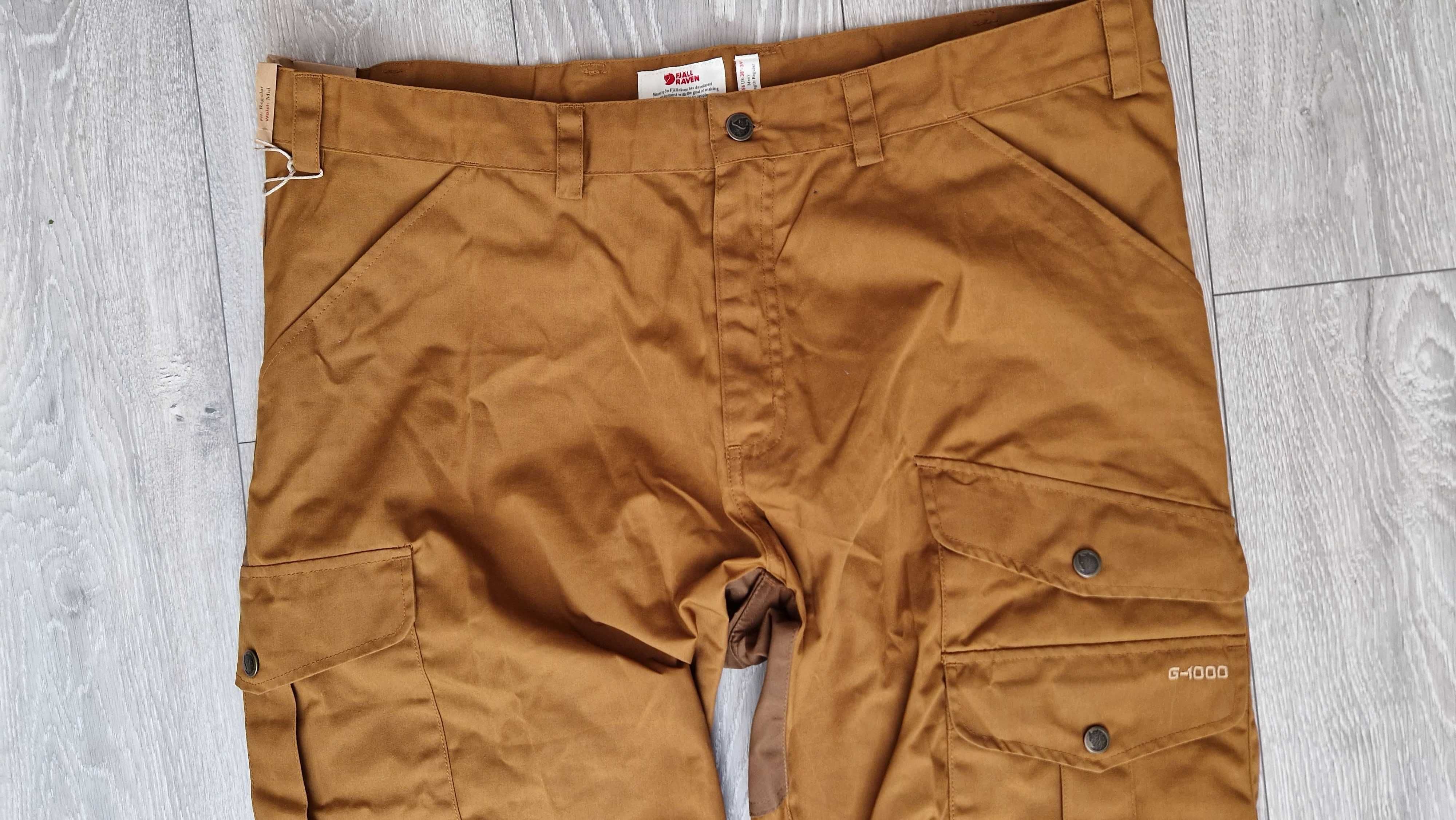 Pantaloni FJALLRAVEN 56 Vidda pro vanatoare sitka harkila
