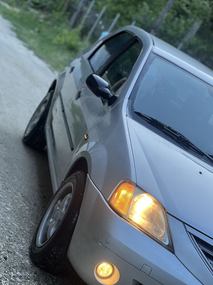 Vand/schimb dacia logan 2008
