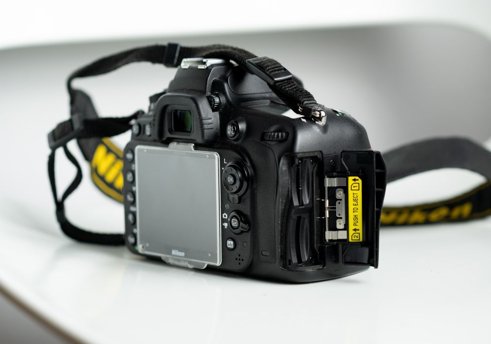 Aparat Foto Nikon D610 Body