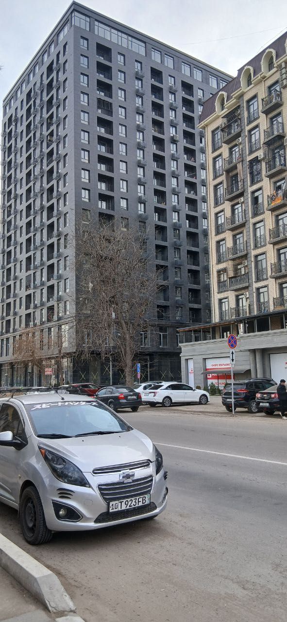 Продаю свою квартиру Яккасарайском районе,Глинка, квартирант за 450